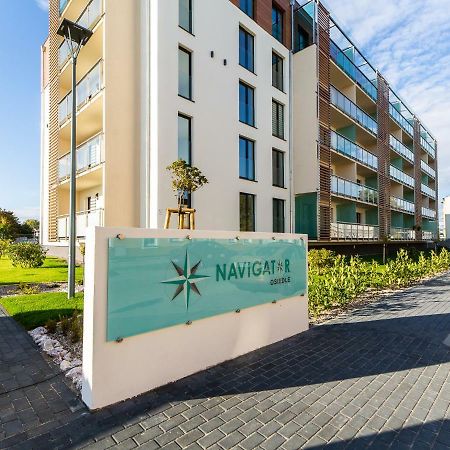 Apartamenty Nawigator W Kolobrzegu Εξωτερικό φωτογραφία