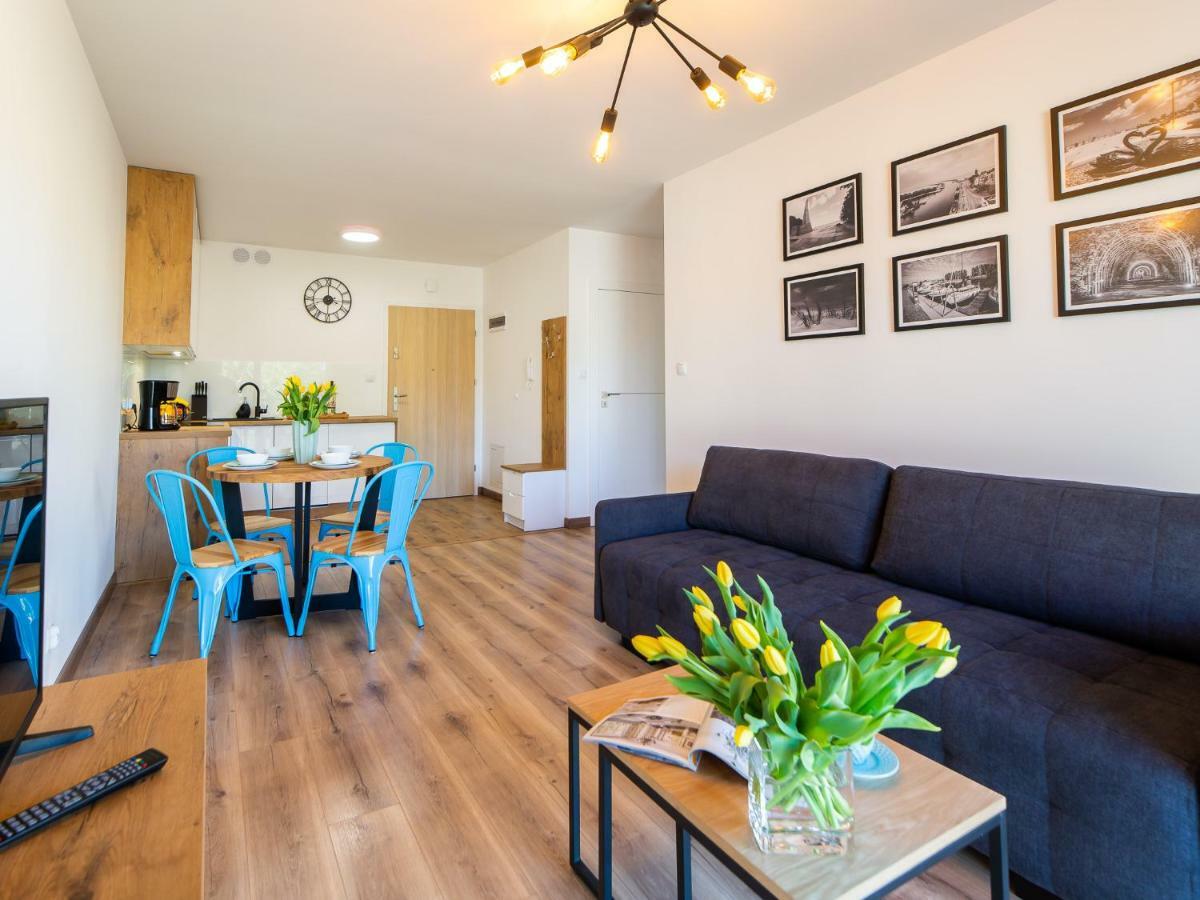 Apartamenty Nawigator W Kolobrzegu Εξωτερικό φωτογραφία