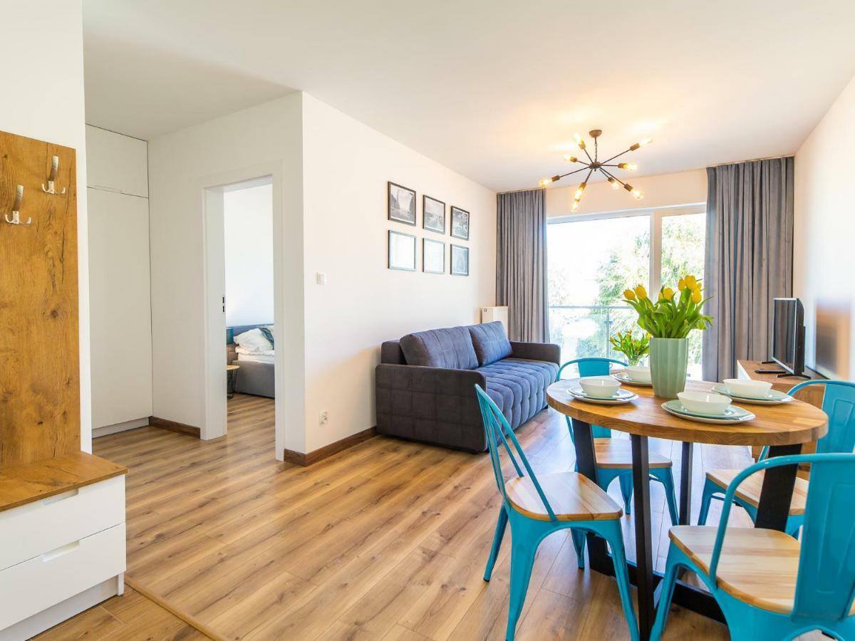 Apartamenty Nawigator W Kolobrzegu Εξωτερικό φωτογραφία