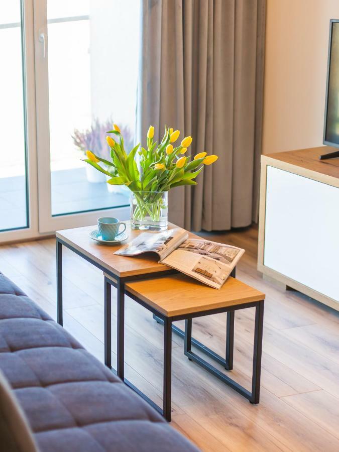 Apartamenty Nawigator W Kolobrzegu Εξωτερικό φωτογραφία