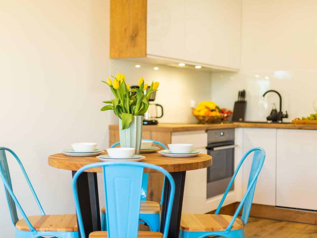 Apartamenty Nawigator W Kolobrzegu Εξωτερικό φωτογραφία