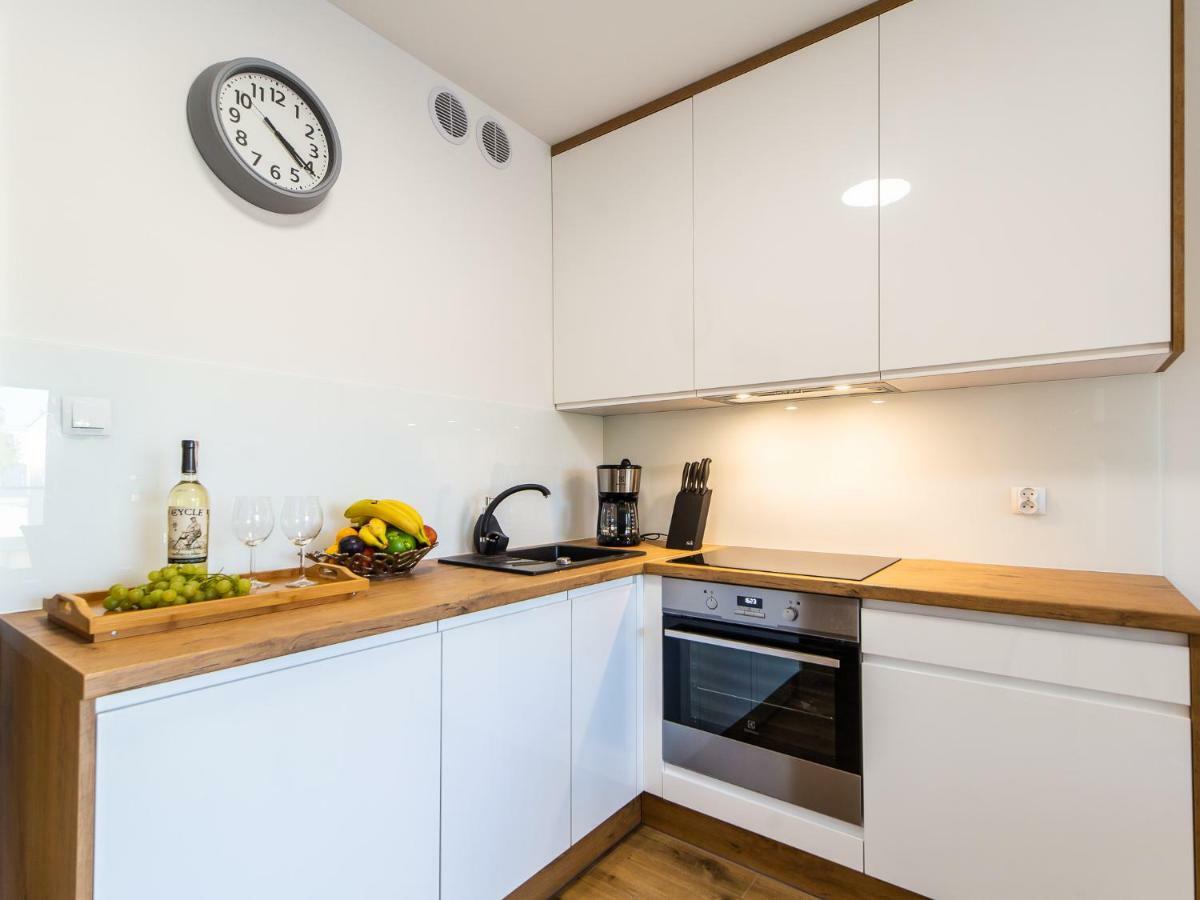Apartamenty Nawigator W Kolobrzegu Εξωτερικό φωτογραφία