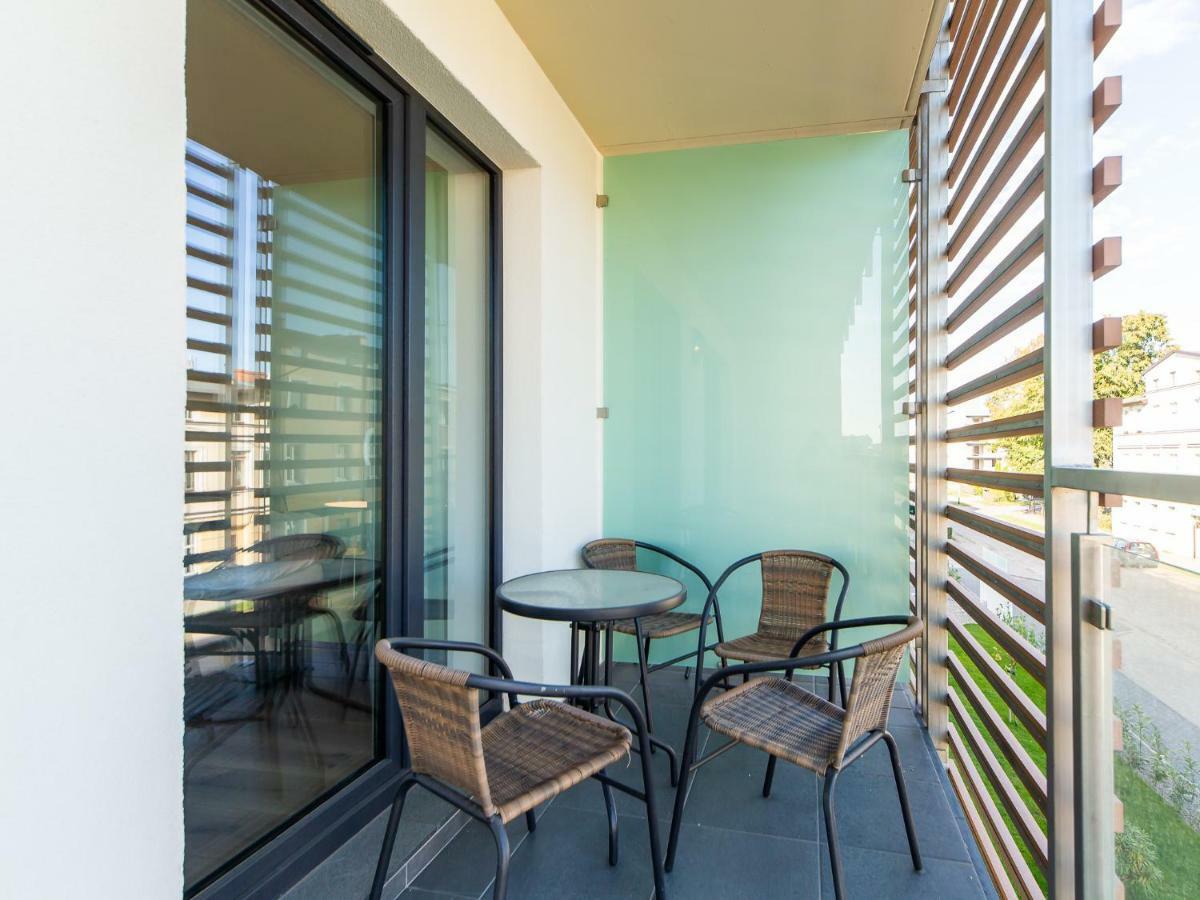 Apartamenty Nawigator W Kolobrzegu Εξωτερικό φωτογραφία