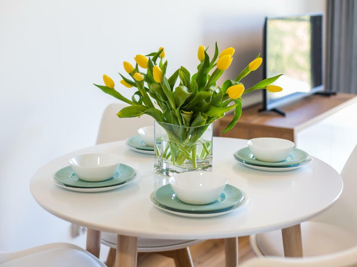 Apartamenty Nawigator W Kolobrzegu Εξωτερικό φωτογραφία
