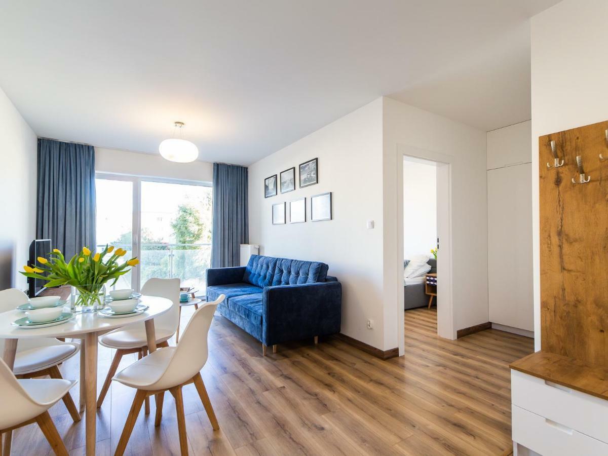 Apartamenty Nawigator W Kolobrzegu Εξωτερικό φωτογραφία