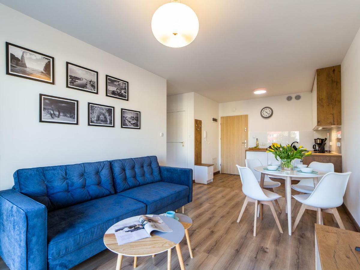 Apartamenty Nawigator W Kolobrzegu Εξωτερικό φωτογραφία