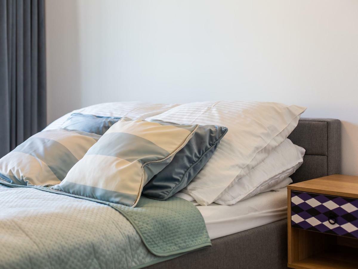 Apartamenty Nawigator W Kolobrzegu Εξωτερικό φωτογραφία