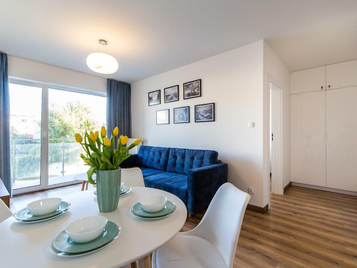 Apartamenty Nawigator W Kolobrzegu Εξωτερικό φωτογραφία