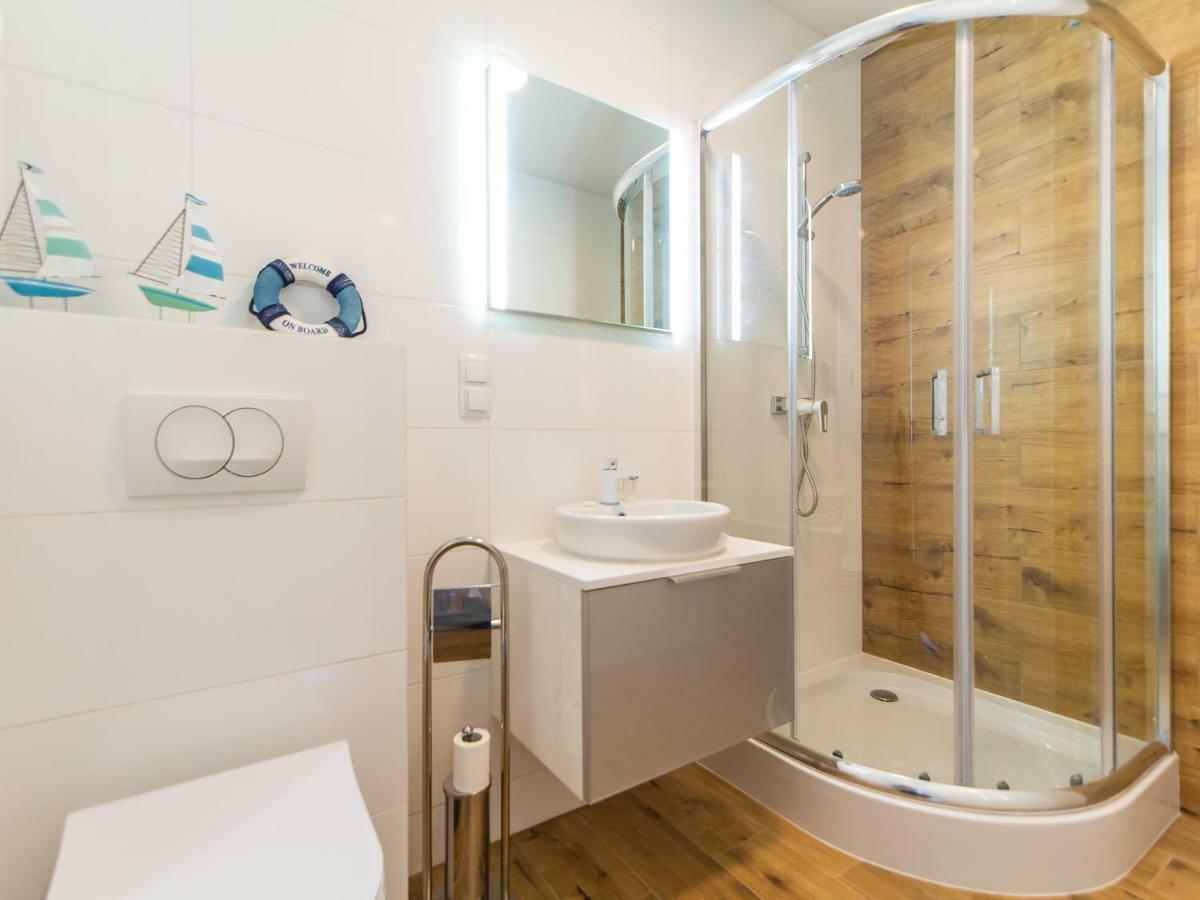 Apartamenty Nawigator W Kolobrzegu Εξωτερικό φωτογραφία