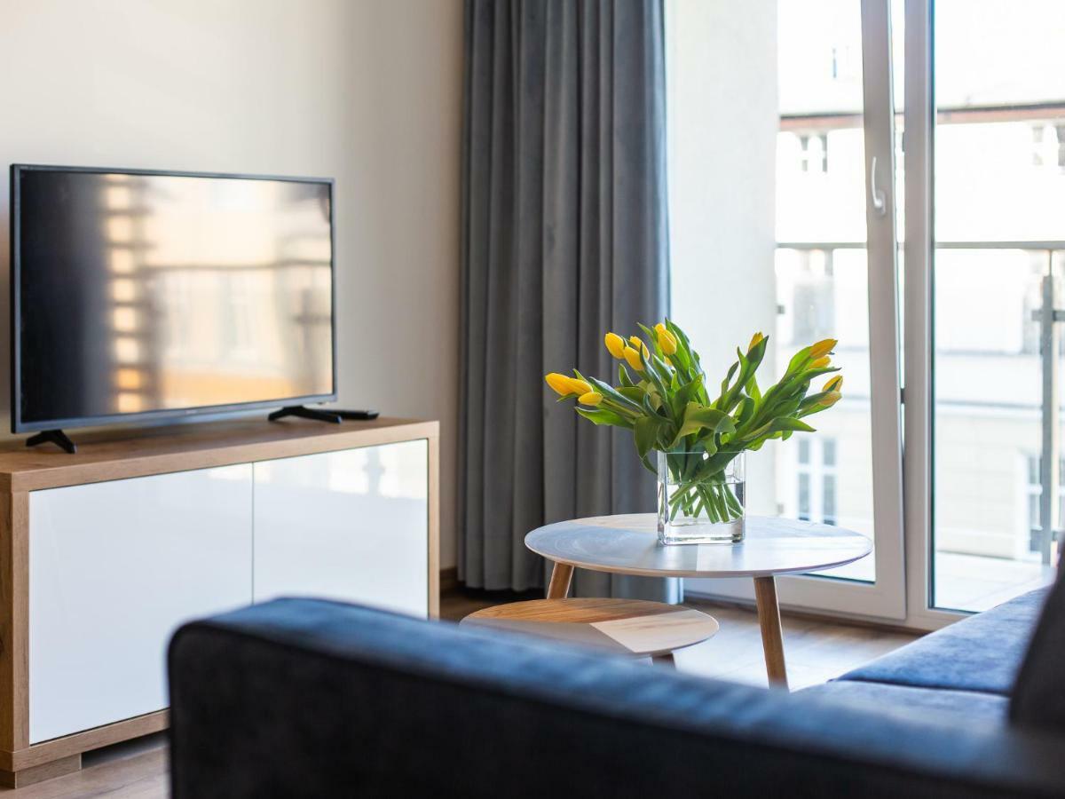Apartamenty Nawigator W Kolobrzegu Εξωτερικό φωτογραφία