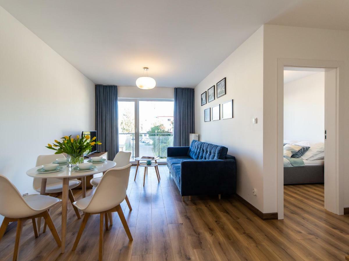 Apartamenty Nawigator W Kolobrzegu Εξωτερικό φωτογραφία