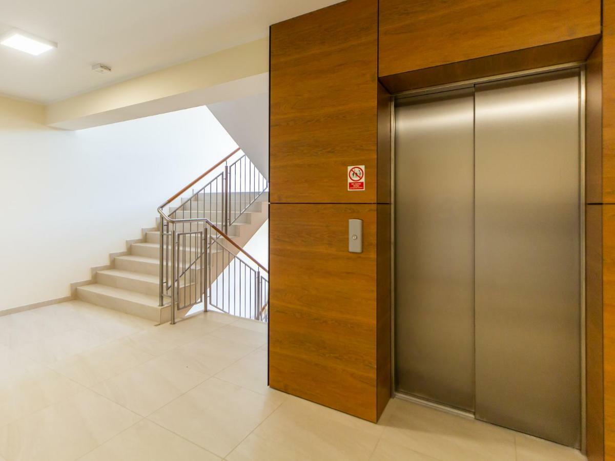 Apartamenty Nawigator W Kolobrzegu Εξωτερικό φωτογραφία