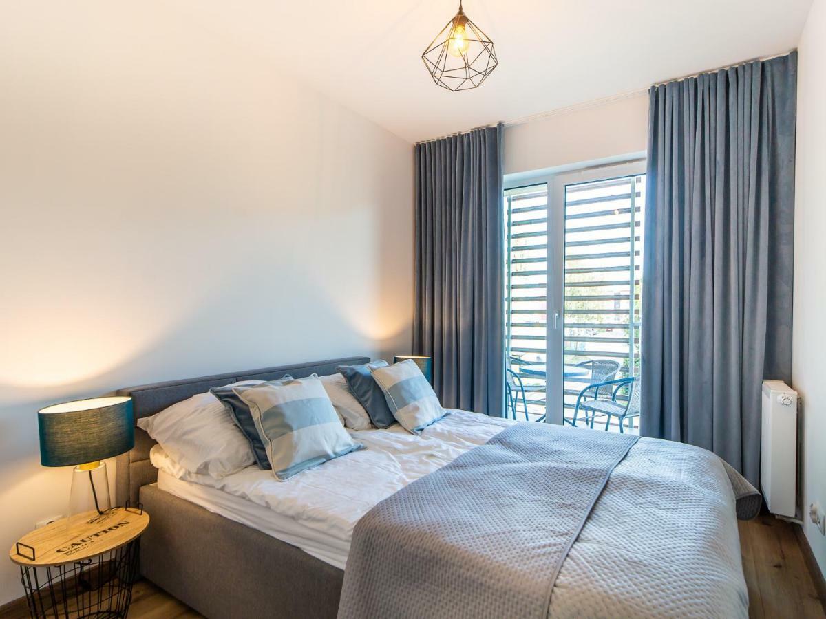 Apartamenty Nawigator W Kolobrzegu Εξωτερικό φωτογραφία