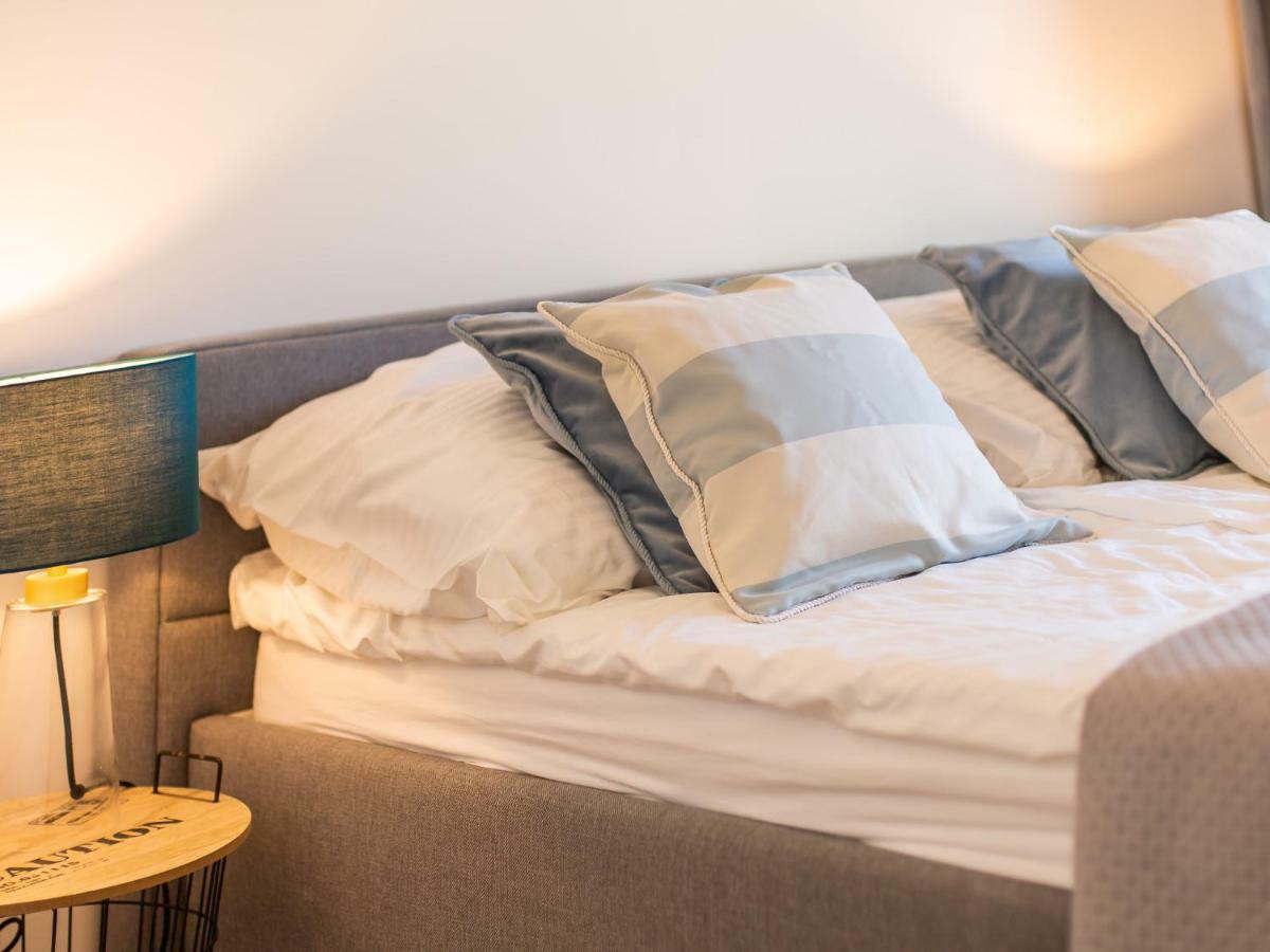 Apartamenty Nawigator W Kolobrzegu Εξωτερικό φωτογραφία