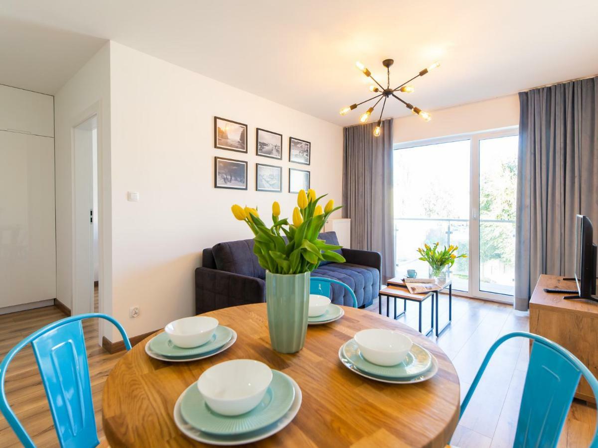Apartamenty Nawigator W Kolobrzegu Εξωτερικό φωτογραφία