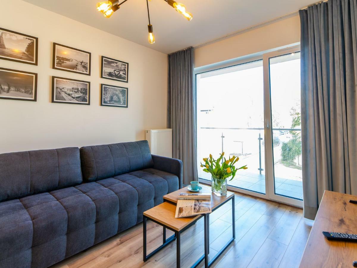 Apartamenty Nawigator W Kolobrzegu Εξωτερικό φωτογραφία