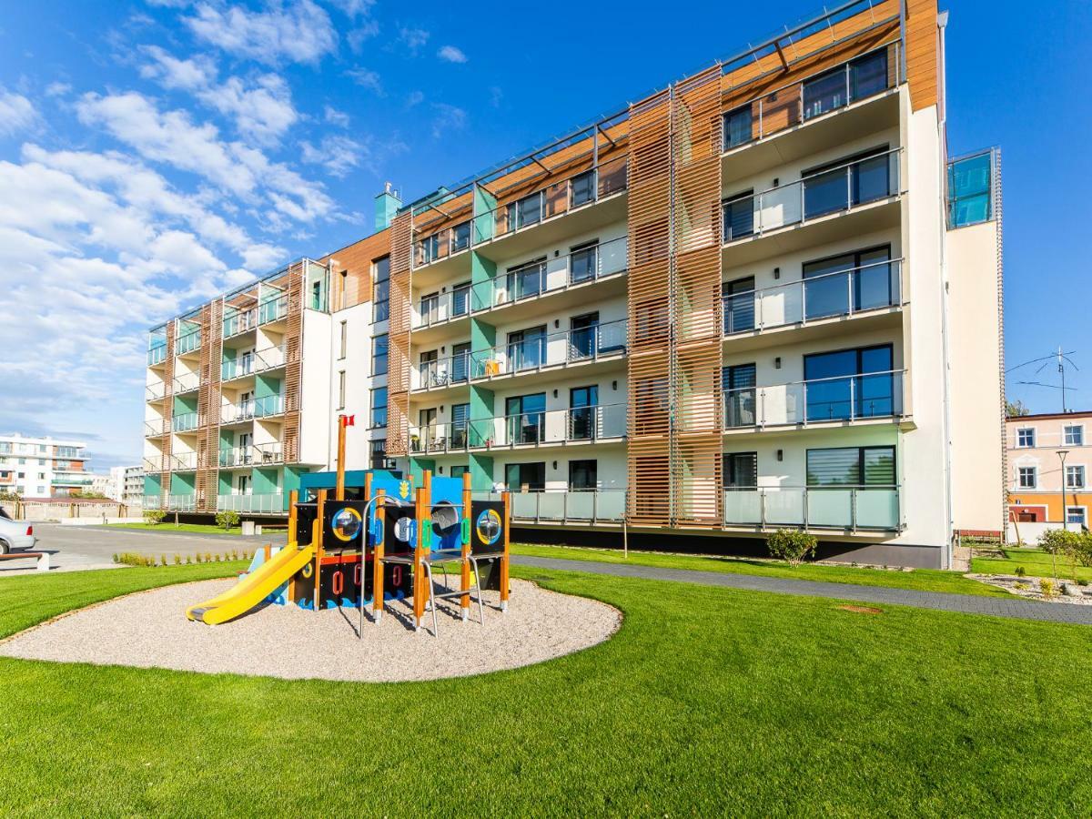 Apartamenty Nawigator W Kolobrzegu Εξωτερικό φωτογραφία