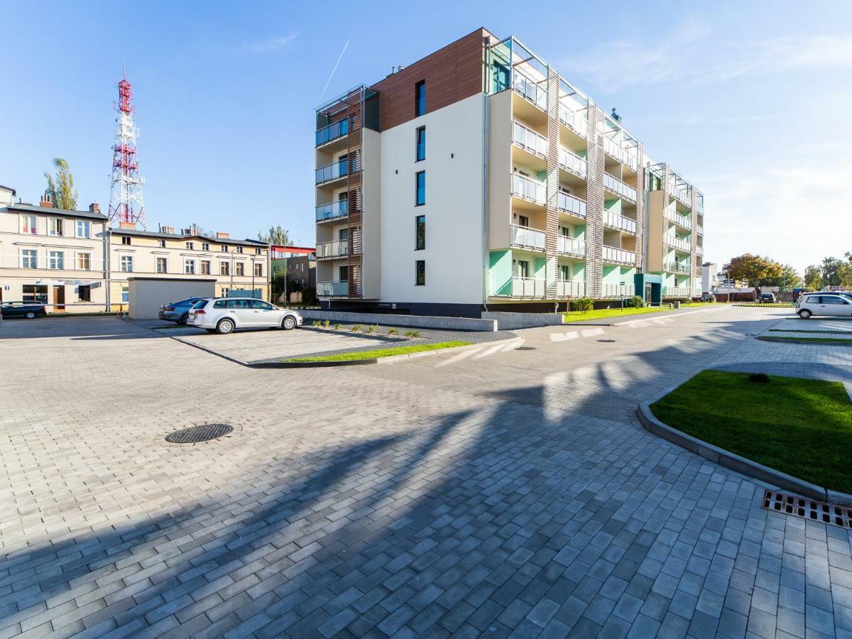 Apartamenty Nawigator W Kolobrzegu Εξωτερικό φωτογραφία