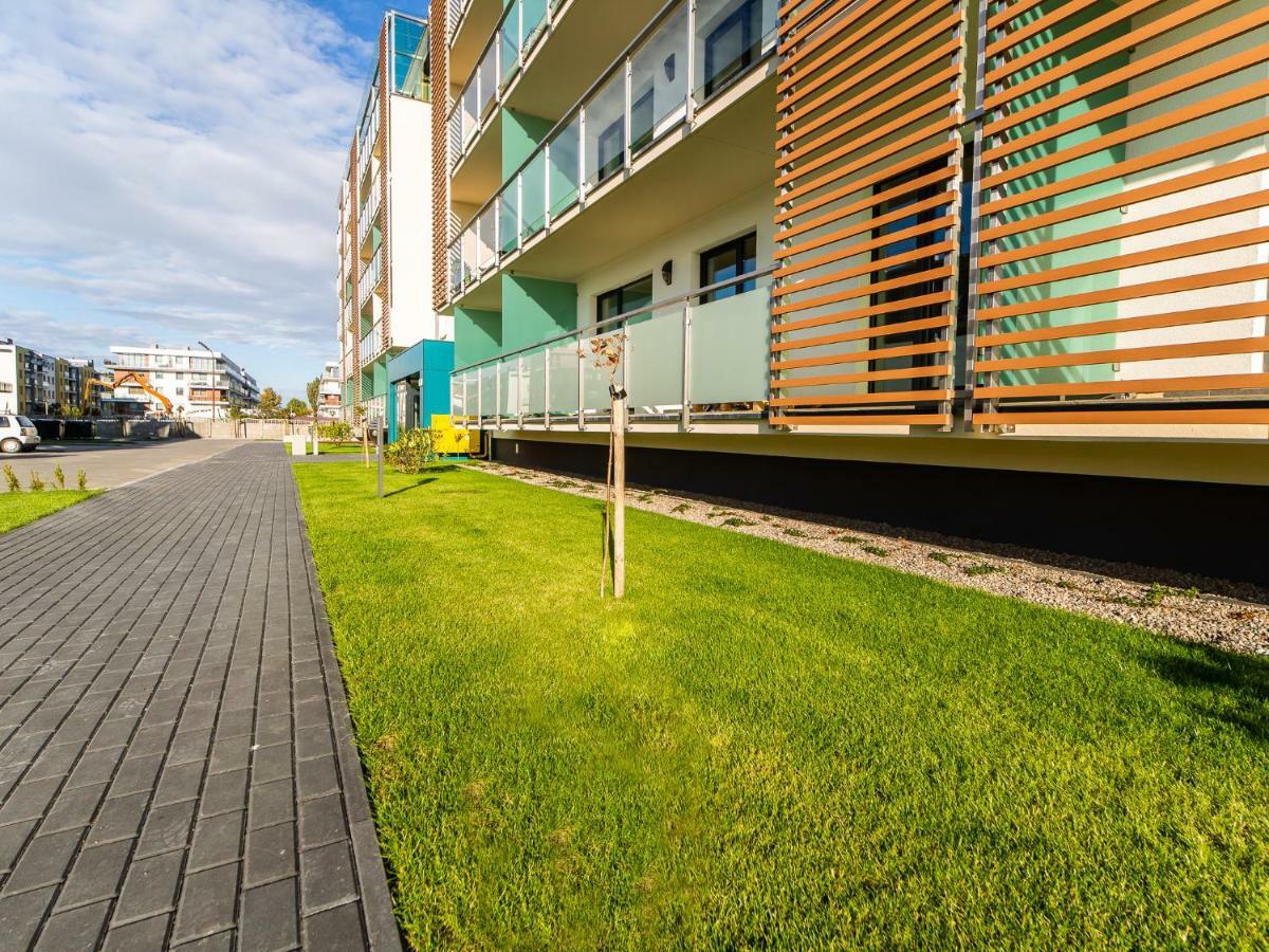 Apartamenty Nawigator W Kolobrzegu Εξωτερικό φωτογραφία