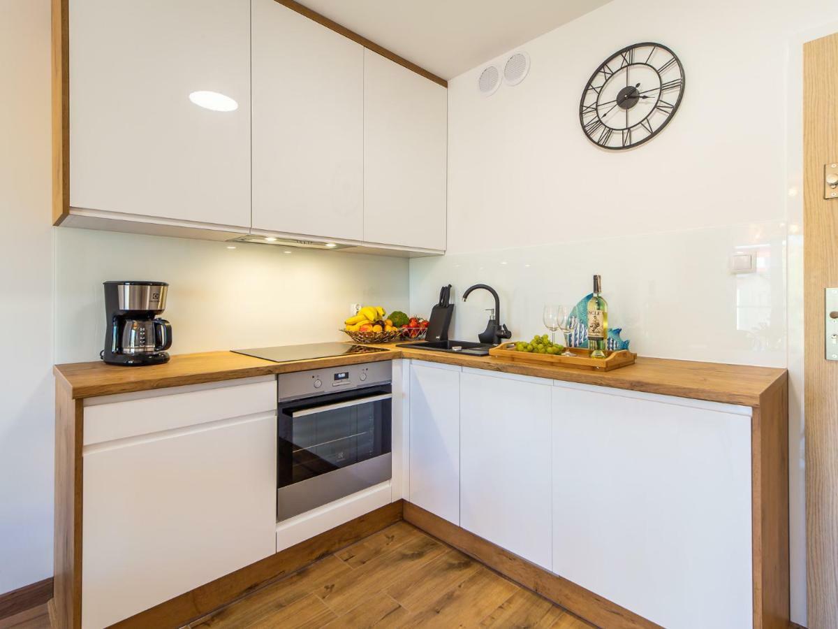 Apartamenty Nawigator W Kolobrzegu Εξωτερικό φωτογραφία