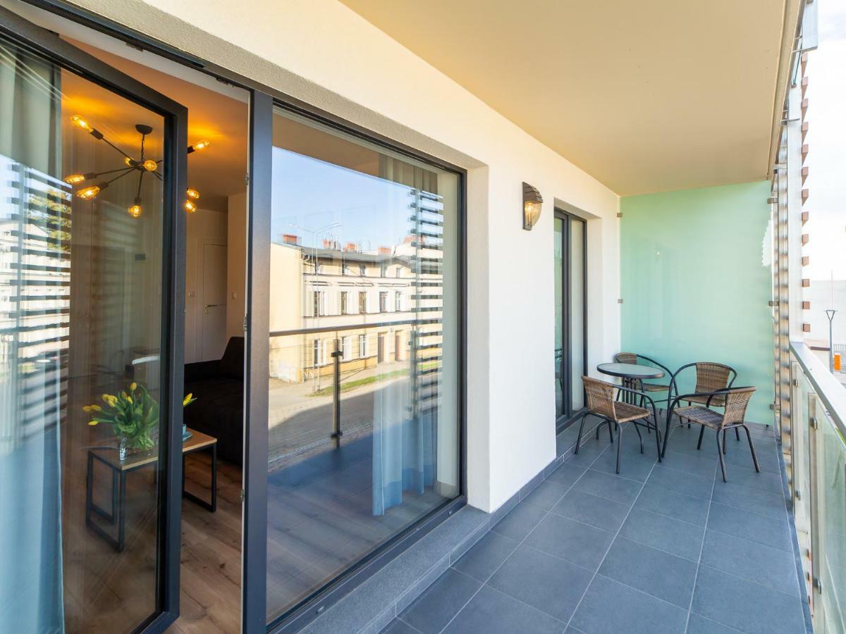 Apartamenty Nawigator W Kolobrzegu Εξωτερικό φωτογραφία