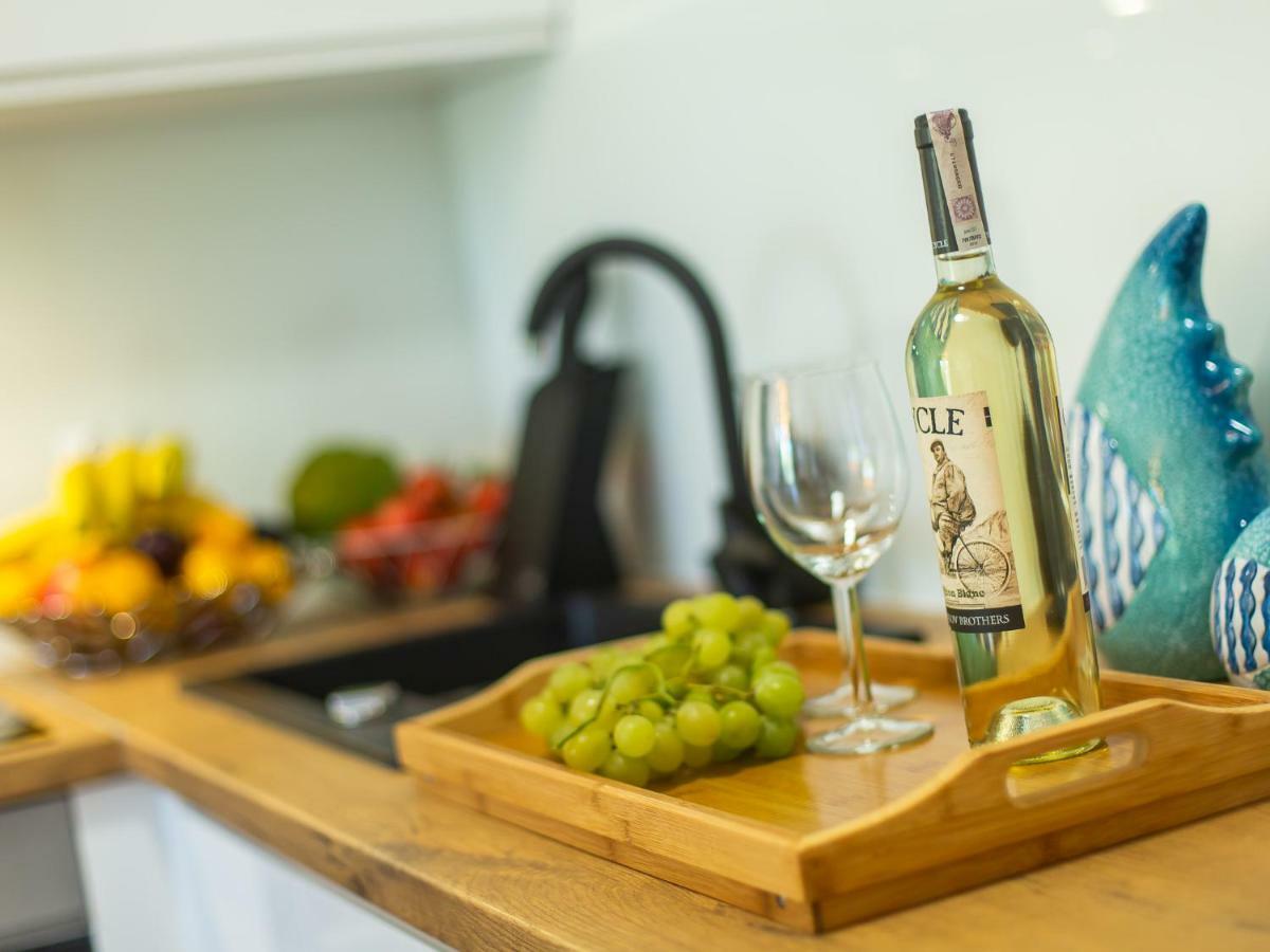Apartamenty Nawigator W Kolobrzegu Εξωτερικό φωτογραφία